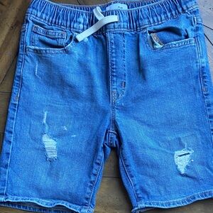Boys jean shorts